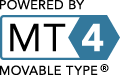 Powered by Movable Type 4.3-en